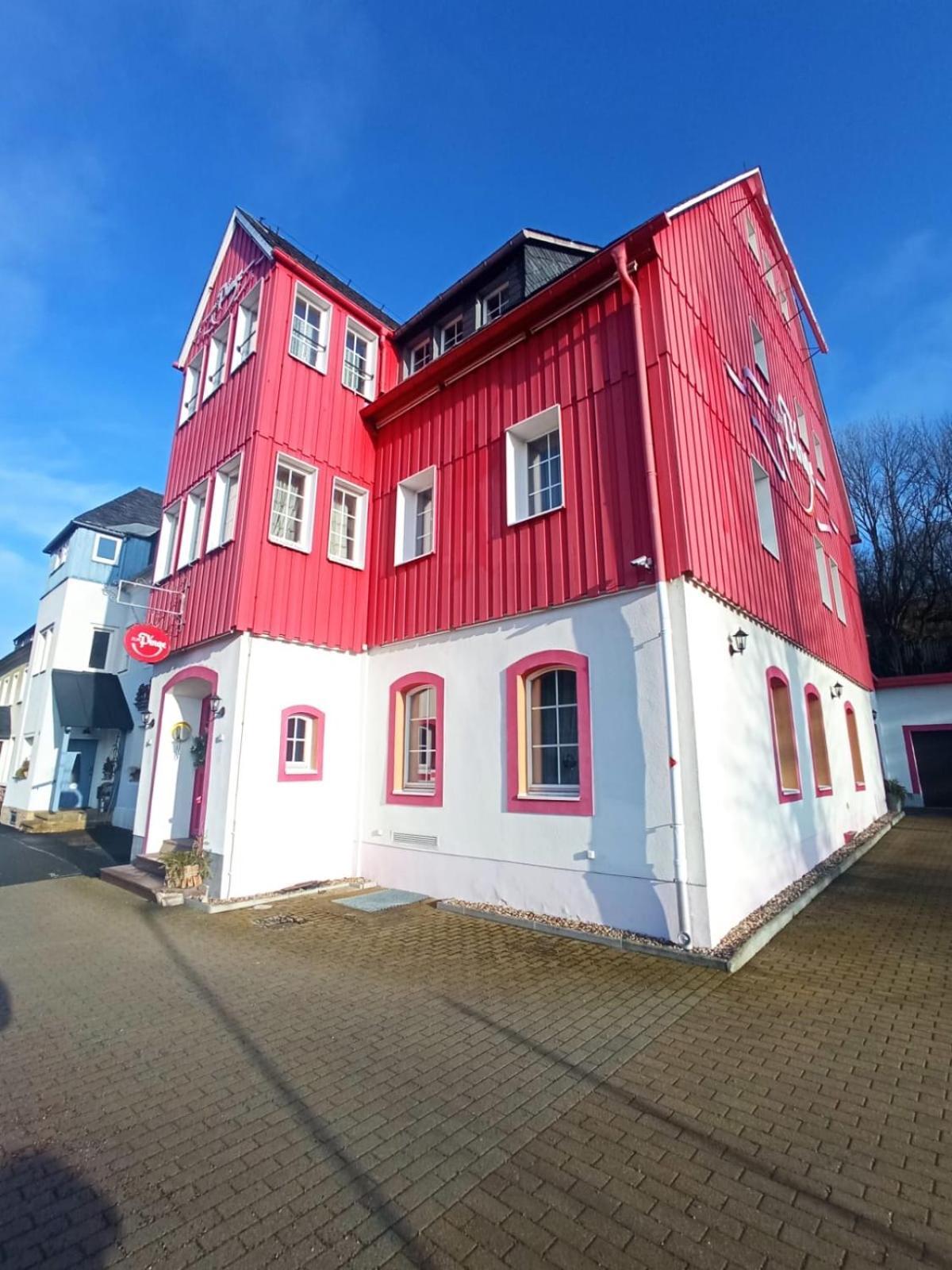 Haus Zur Pinge Hotel Altenberg  Exterior foto